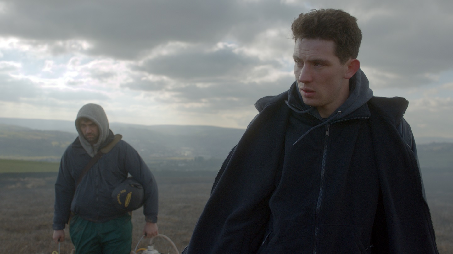 Film still from God's Own Country